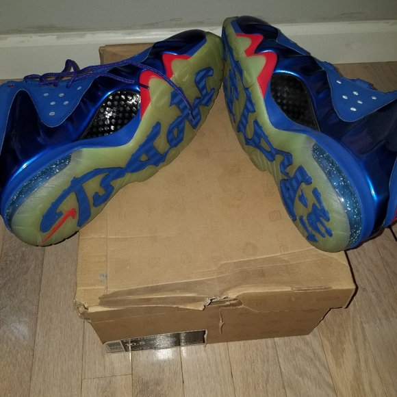 Nike Barkley Posite Max - Picture 3 of 4